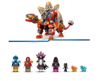 LEGO DREAMZZZ 71514 Dinostatek kosmiczny - 1473529 - zdjęcie 12